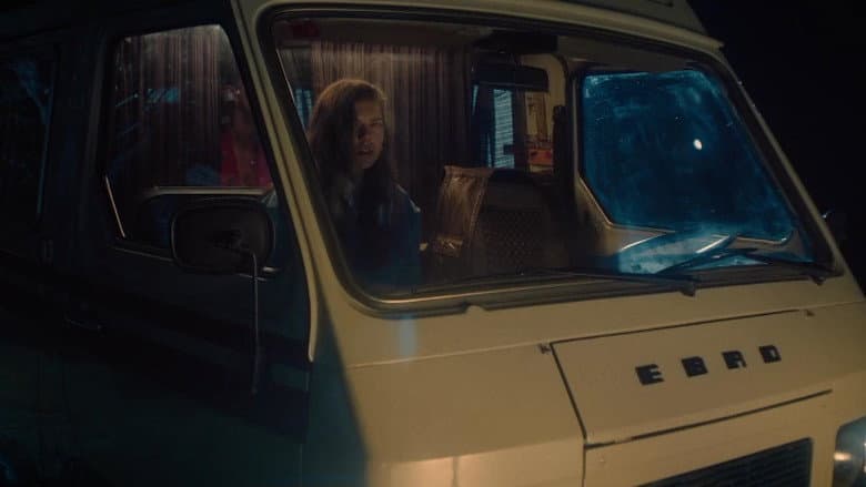 The Passenger still