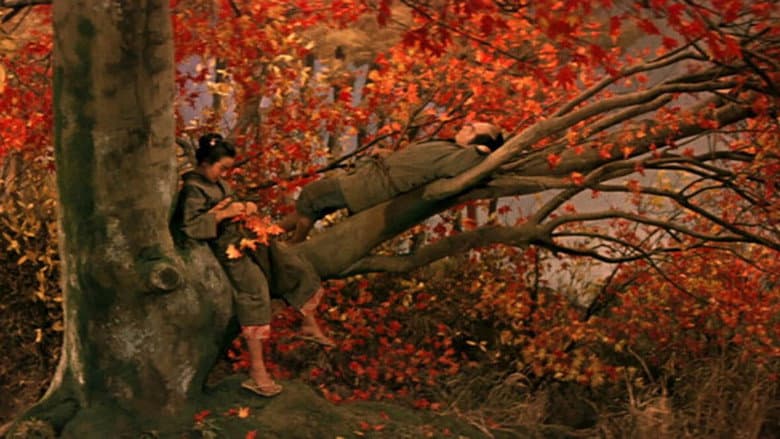 The Ballad of Narayama still