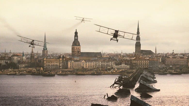 Defenders of Riga still