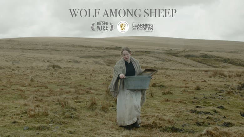 Wolf Among Sheep still