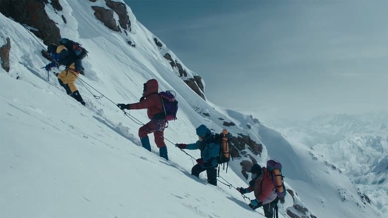 Everest still