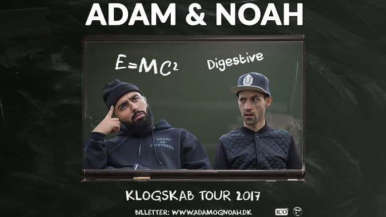Adam & Noah: Hva' Sker Der Dansker!? still