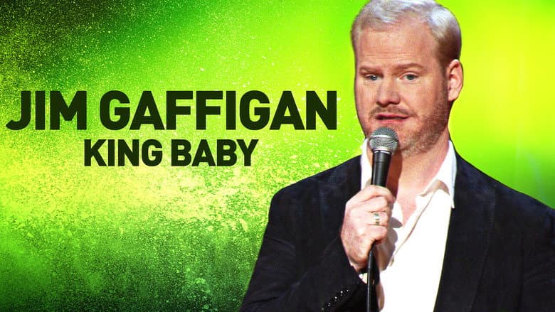 Jim Gaffigan: King Baby still