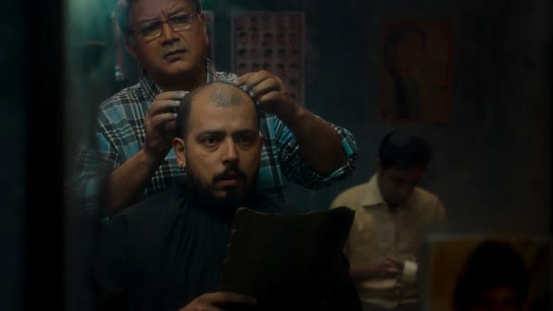 Barber of the Gods still