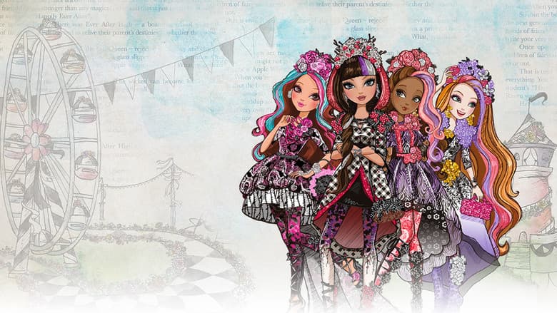 Ever After High: Spring Unsprung still