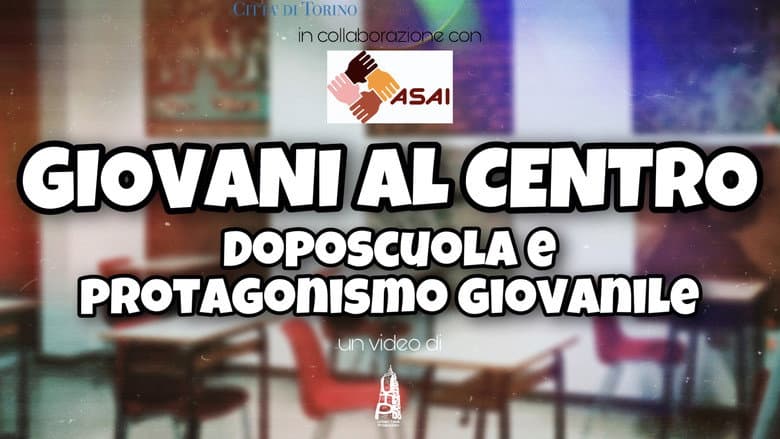 Il Centro per i Giovani - volti, racconti ed esperienze sotto la mascherina still