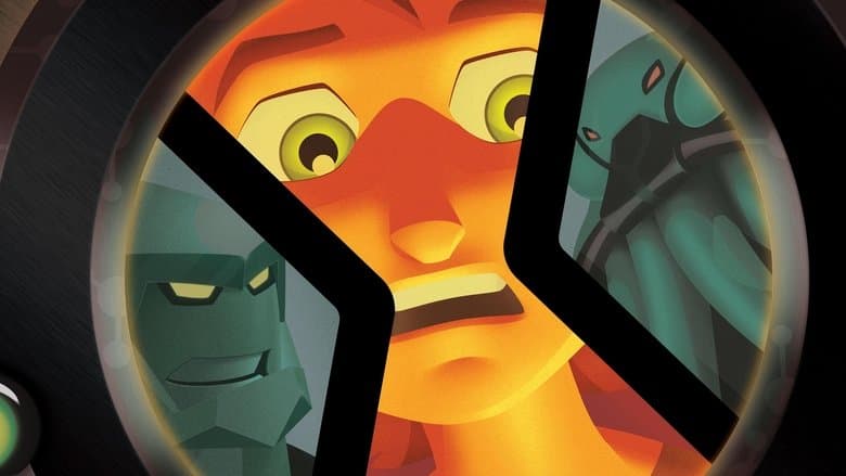 Ben 10: Secret of the Omnitrix still