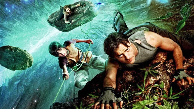 Journey to the Center of the Earth still