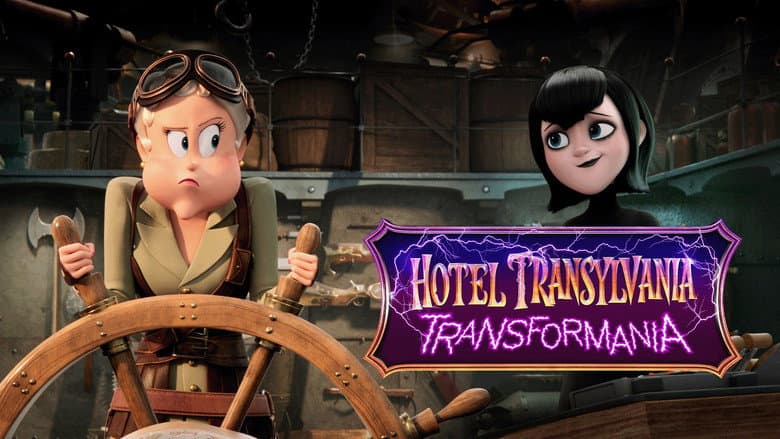 Hotel Transylvania: Transformania still