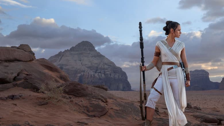 Star Wars: The Rise of Skywalker still
