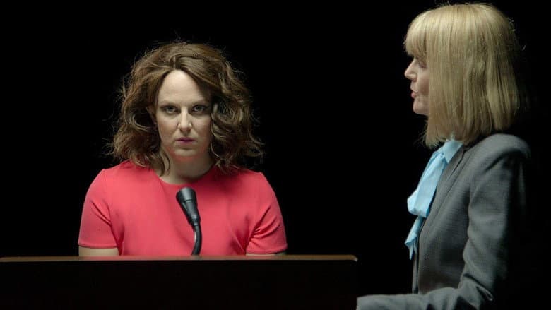Slut or Nut: The Diary of a Rape Trial still
