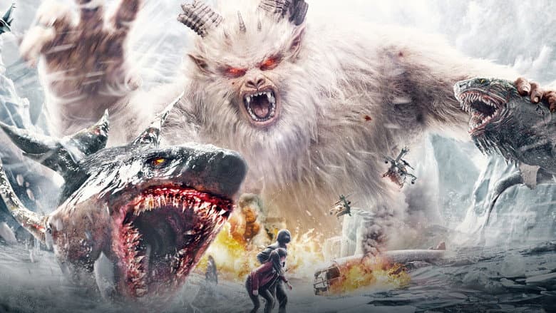 Snow Monster still