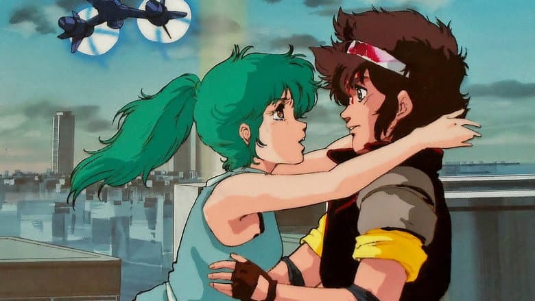 Robotech: The Movie still