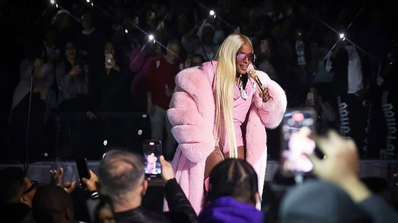 Mary J. Blige: For My Fans still