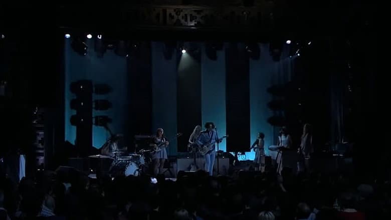 Jack White: Unstaged still