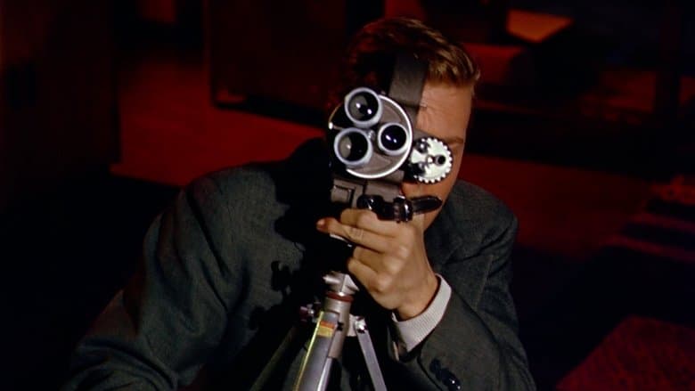 Peeping Tom still