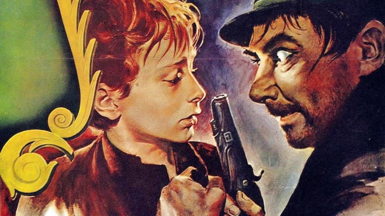 Oliver Twist still