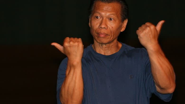 Chinese Hercules: The Bolo Yeung Story still