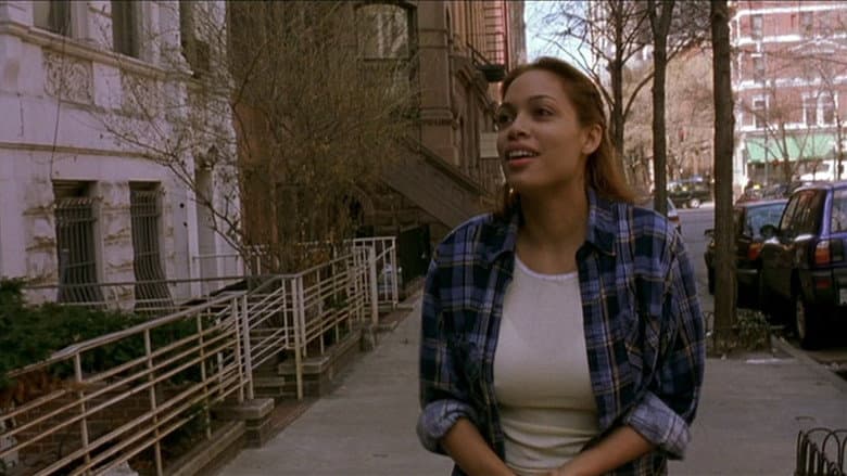 Sidewalks of New York still