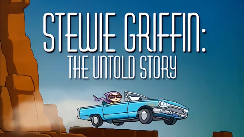 Stewie Griffin: The Untold Story still