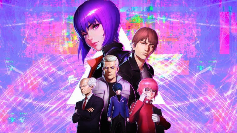 Ghost in the Shell: SAC_2045 Sustainable War still