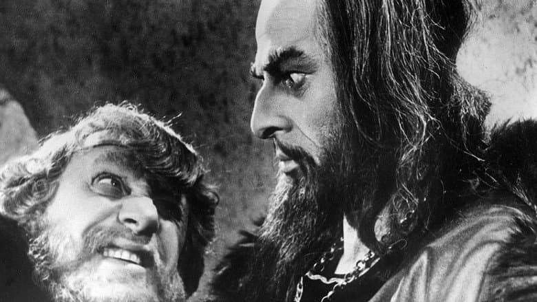 Ivan the Terrible, Part II: The Boyars' Plot still