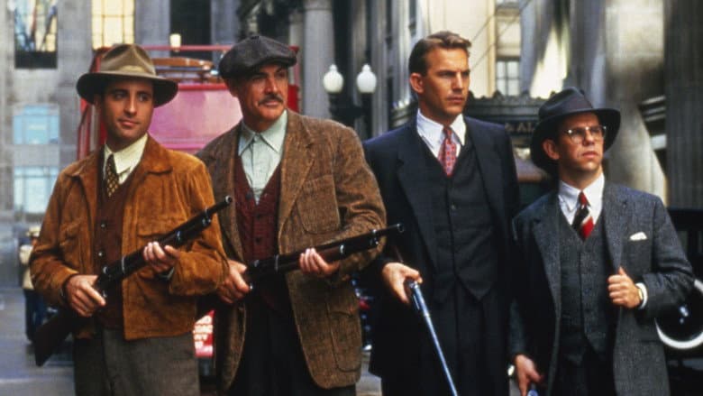 The Untouchables still