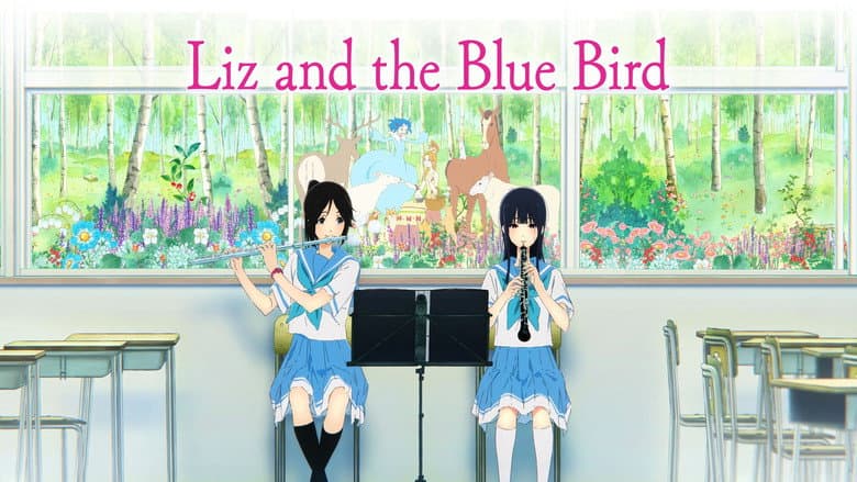 Liz and the Blue Bird still