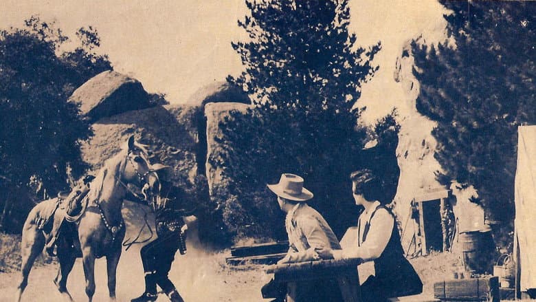 Riding with Buffalo Bill still