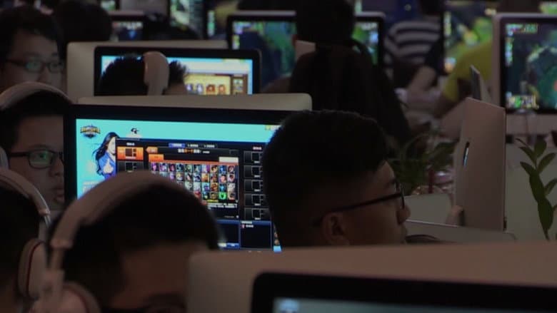 Video Games: The New Masters of the World still