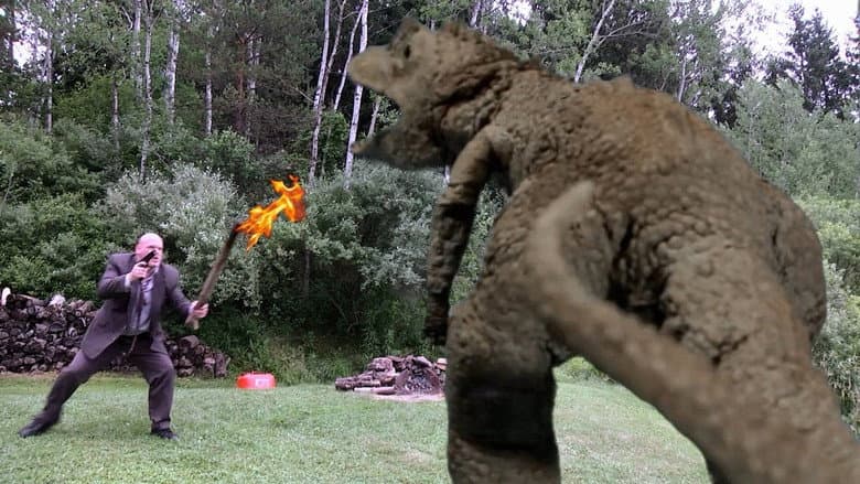 Jurassic Prey still