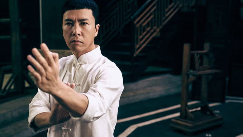 Ip Man 3 still
