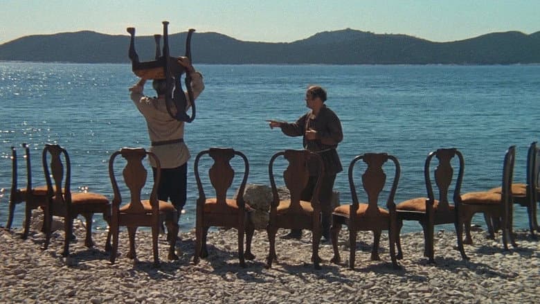The Twelve Chairs still