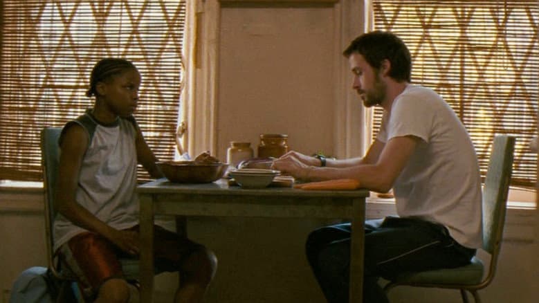 Half Nelson still