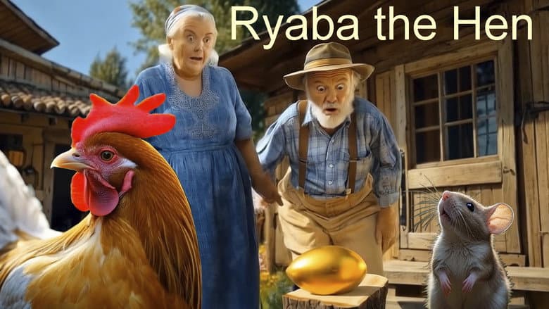 Ryaba the Hen still