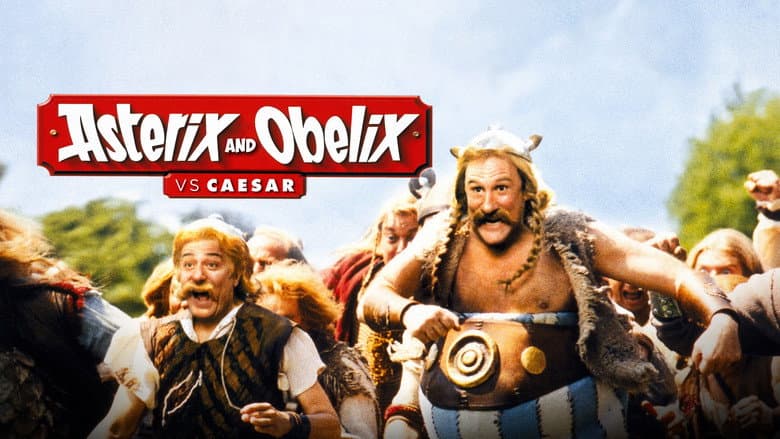 Asterix and Obelix Take On Caesar still