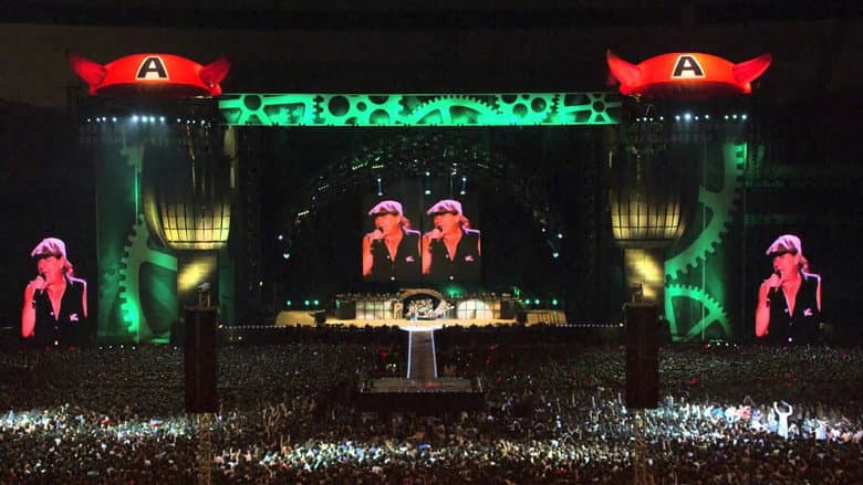 AC/DC: Live at River Plate still