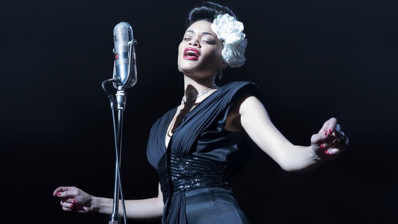 The United States vs. Billie Holiday still