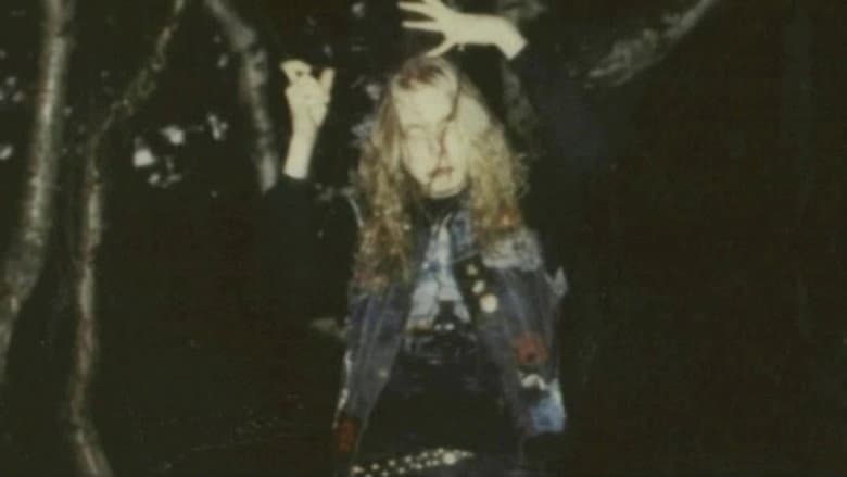 Black Metal Satanica still
