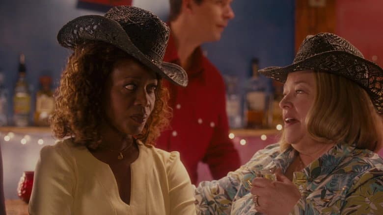 Tyler Perry's The Family That Preys still