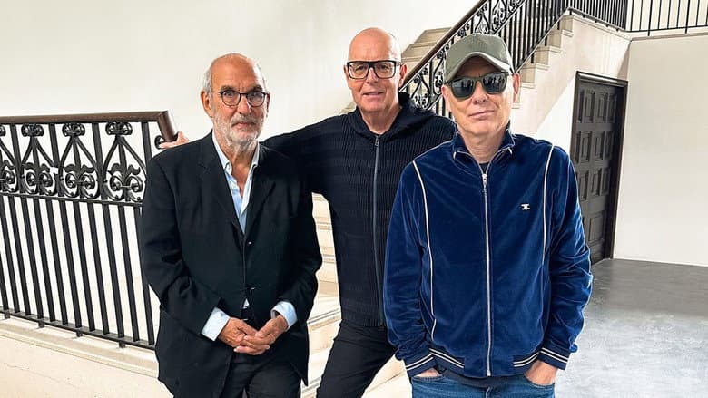 Imagine… Pet Shop Boys: Then and Now still