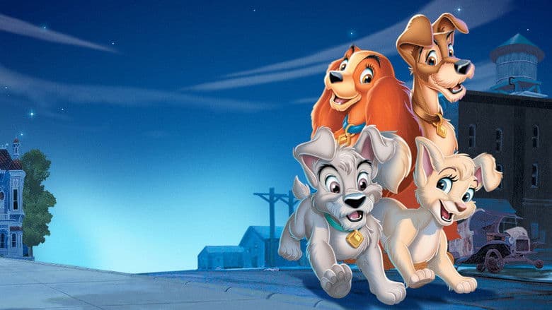 Lady and the Tramp II: Scamp's Adventure still