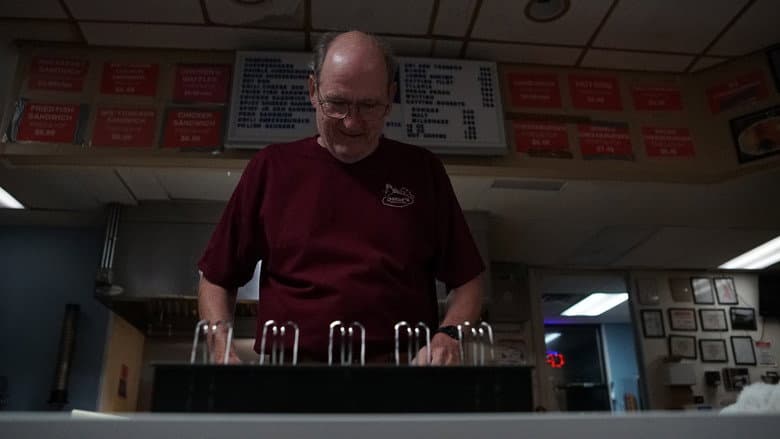 The Last Shift still