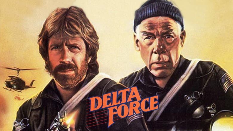 The Delta Force still