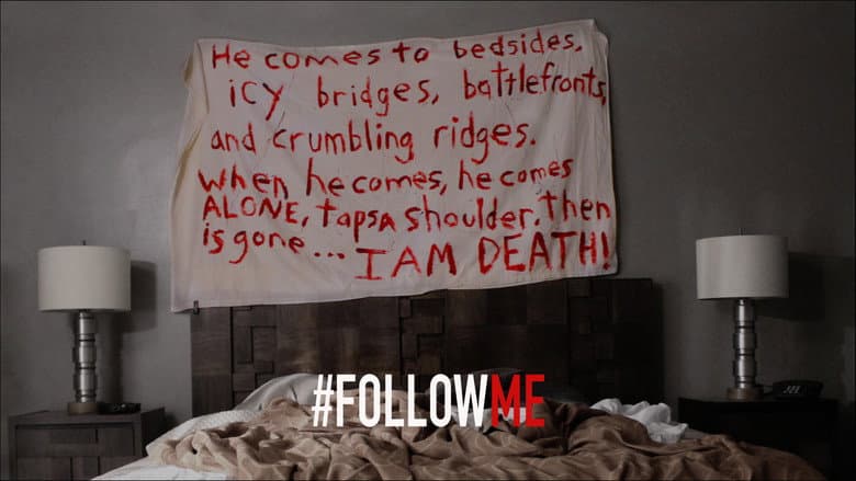#FollowMe still