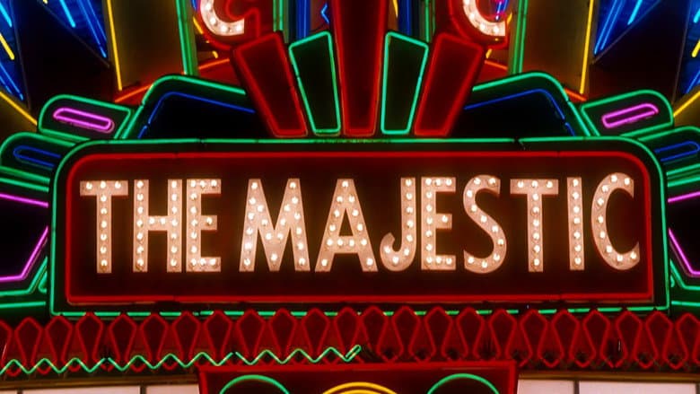 The Majestic still
