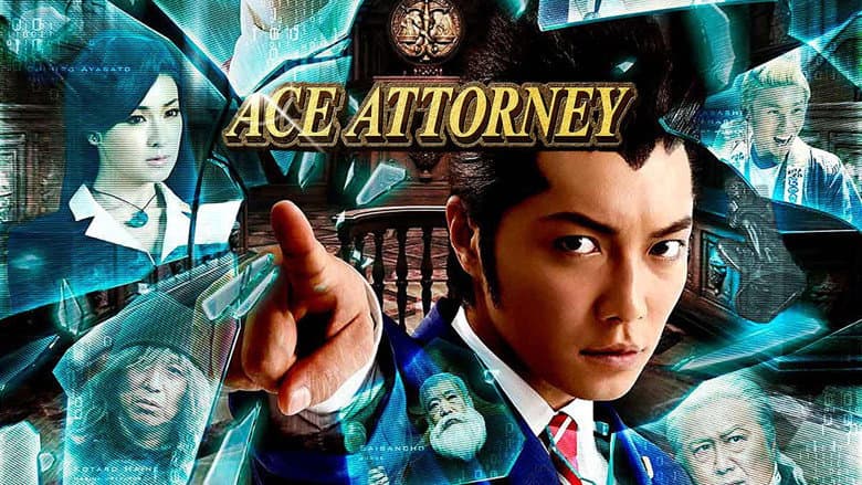 Ace Attorney still