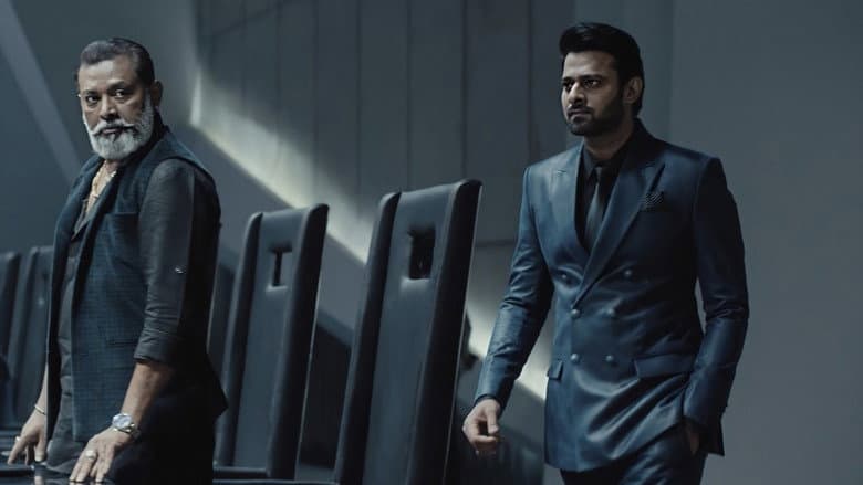 Saaho still