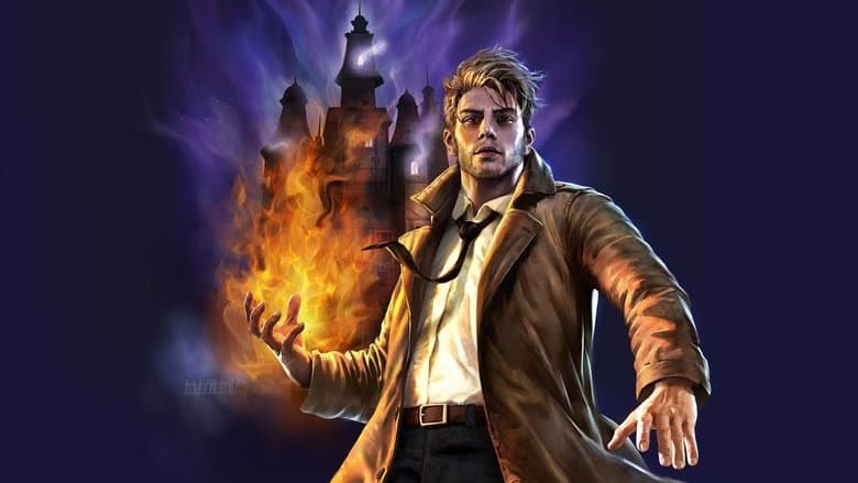 DC Showcase - Constantine: The House of Mystery still