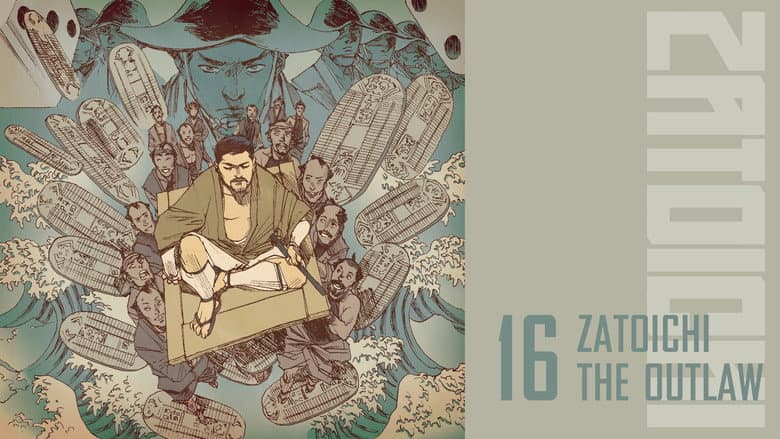 Zatoichi the Outlaw still